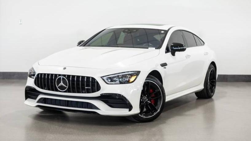 MERCEDES-BENZ AMG GT 2022 W1K7X5KB4NA046962 image